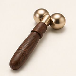 Kansa Wand (Dual Dome)