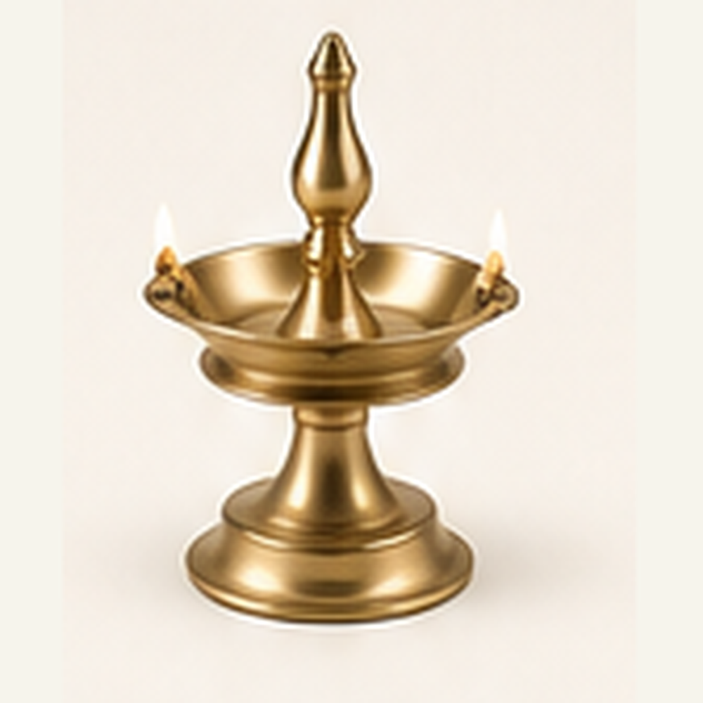 Panchabhutam Diya